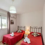 Апартаменты Apartamento Coral Торрокс-Коста
