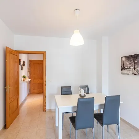 Apartment Apartamento Coral Torrox