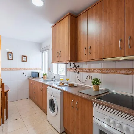 Apartamento Coral Торрокс-Коста